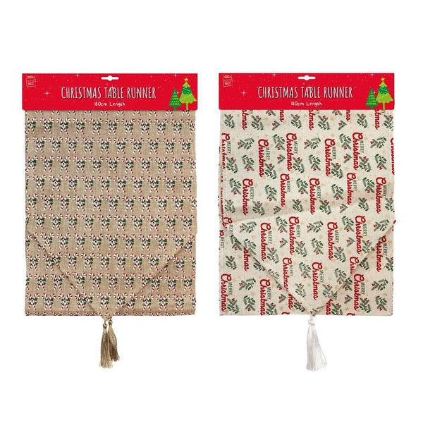 Runner Natural Print | 180cm | Assorted Models