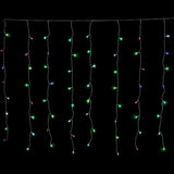 Led Mini-Ball Curtain Light Colour Change