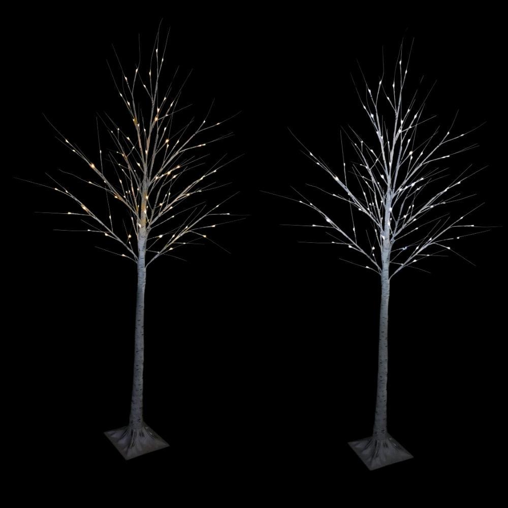 Led Birch Tree | 180cm | Dual Colour
