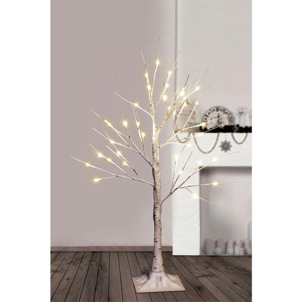 Led Birch Tree | Warm White | 90cm