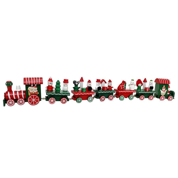 Table Deco Train|  7 Carriages