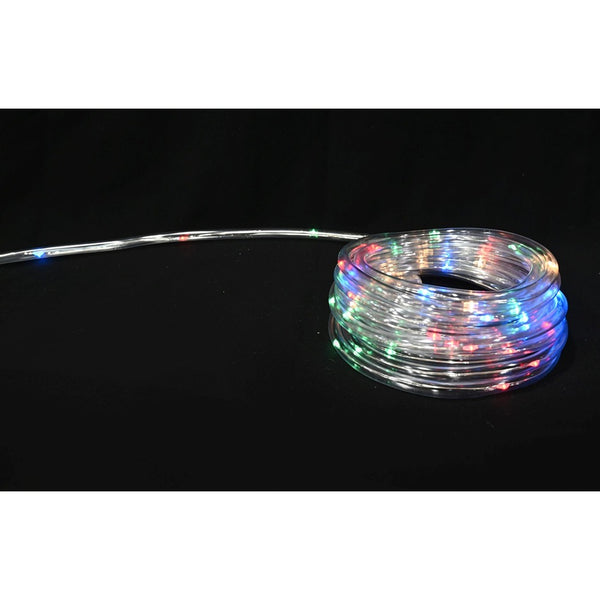 Timer LED String Lights 5M | 50 Multicolour Lights, 8 Function, 6 Hour Timer