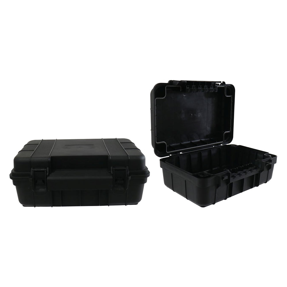 Weather Proof Power Box | Fits Standard 5 Way Powerboard, Christmas Lights