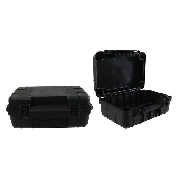 Weather Proof Power Box | Fits Standard 5 Way Powerboard, Christmas Lights