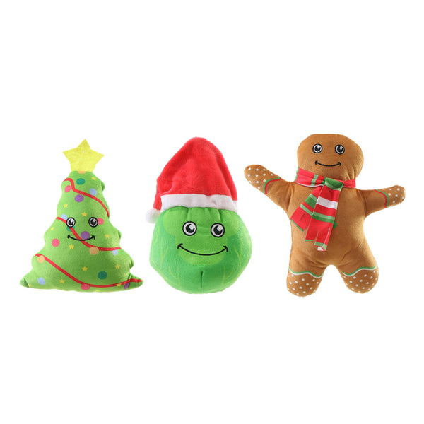 Pet Squeaky Toy | Assorted Designs