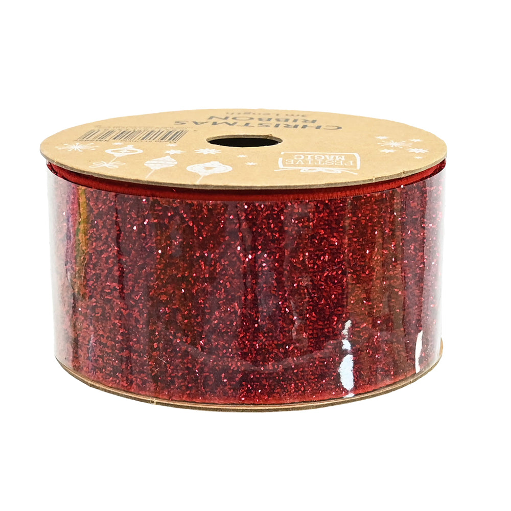 Velvet Ribbon | 38mm x 3m, Assorted Colours