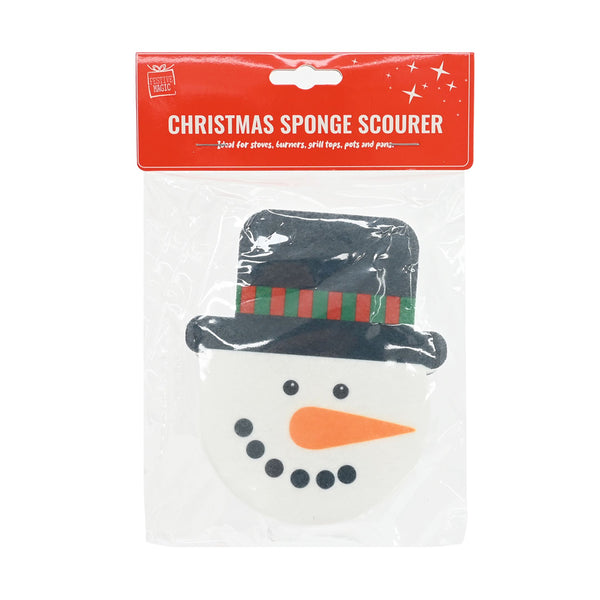 Christmas Dish Scourer | Assorted Designs