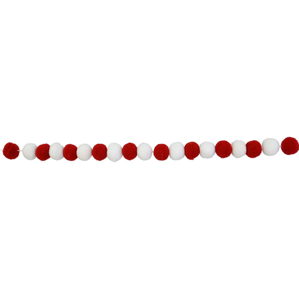 Pom Pom Garland | 1.8m