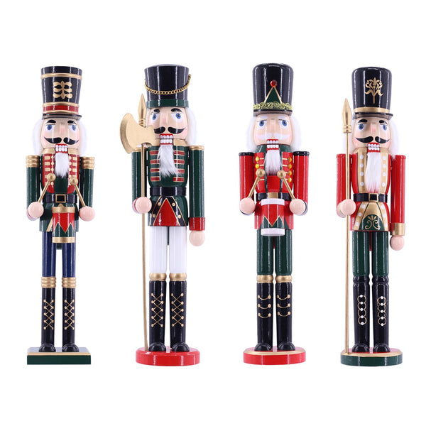 Nutcracker Classic Decorations 50cm | Assorted Designs
