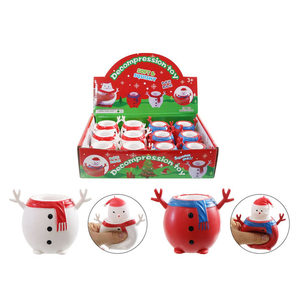Squeeze Pop-Up Toy | Assorted Designs