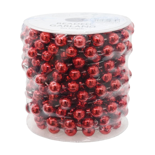 Bead Garland 6m | Assorted Colours