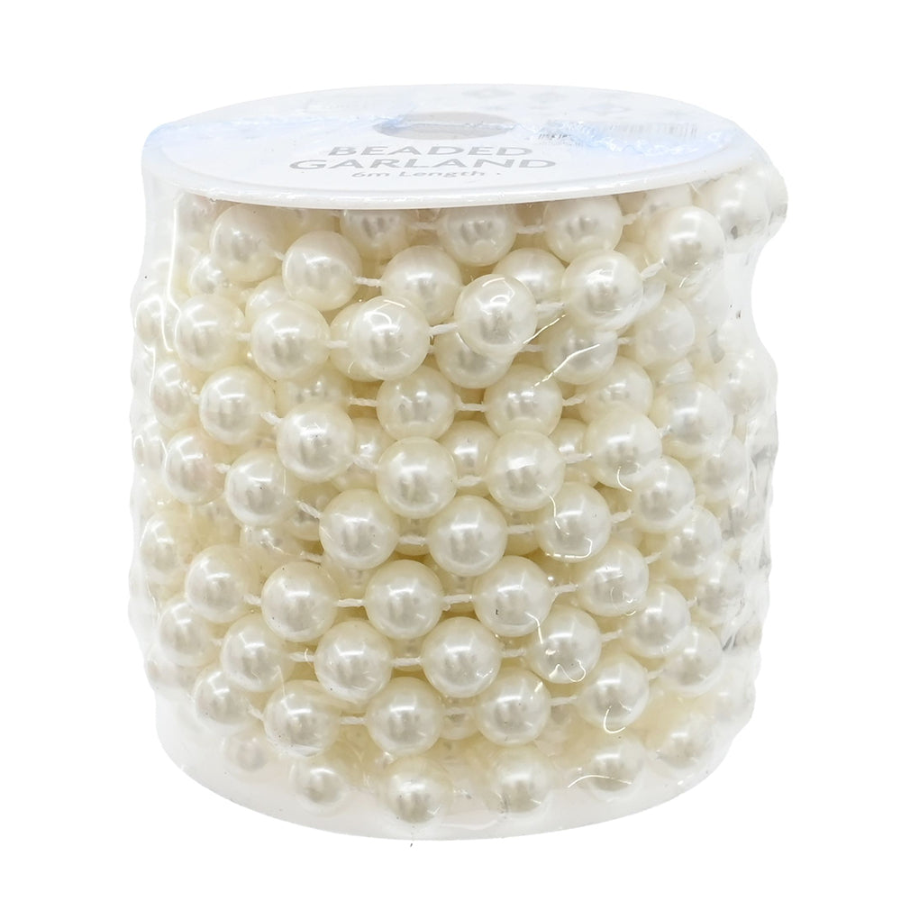 Bead Garland 6m | Assorted Colours