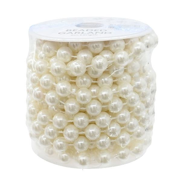 Bead Garland 6m | Assorted Colours