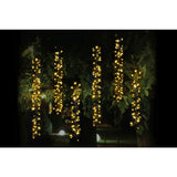 Festive Magic LED Tree Cluster Lights - 480 Lights, 10m, Warm White