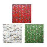 Festive Magic Nutcracker Print Tablecloth - 137 x 182cm, Assorted Designs