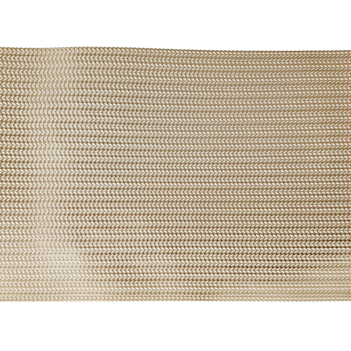Placemat Metallic Champagne Gold - 45x30cm