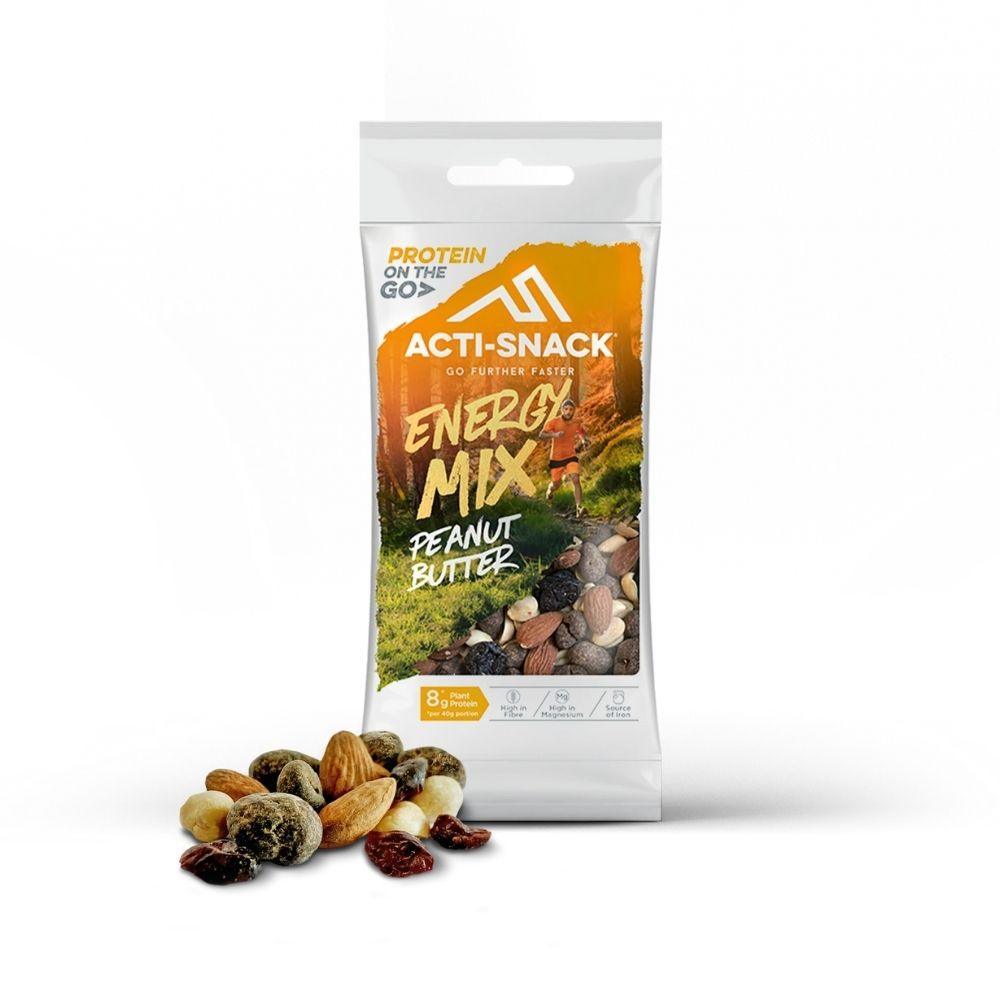 Acti-Snack Peanut Butter Energy Mix | 40g - Choice Stores