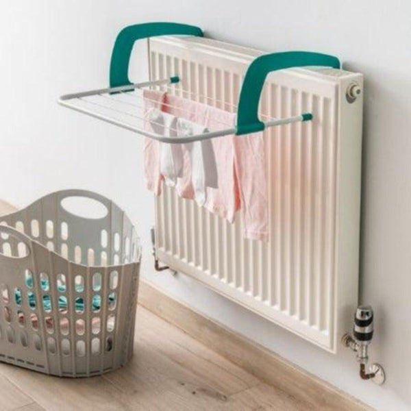 Addis 6 Bar Radiator Clothes Airer | 3m - Choice Stores
