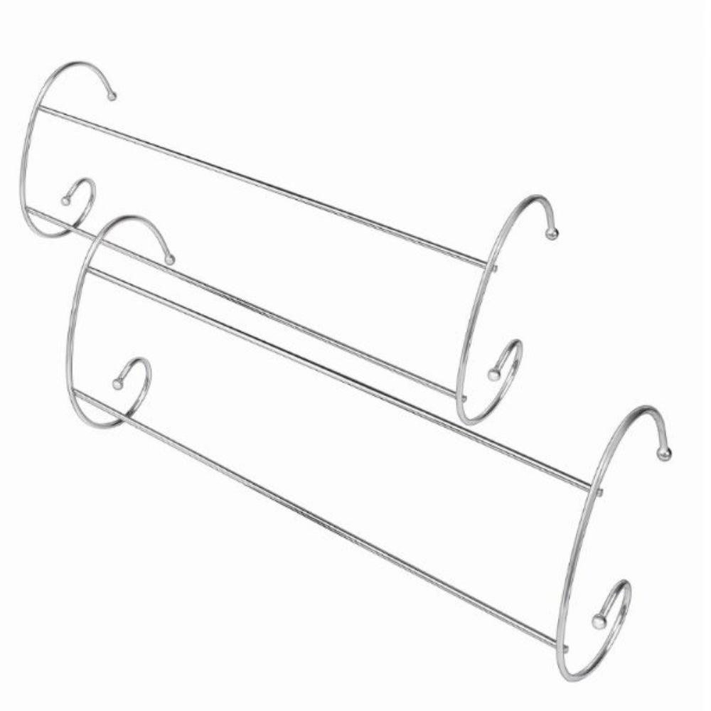 Addis Chrome Radiator Airers | Pack of 2 - Choice Stores