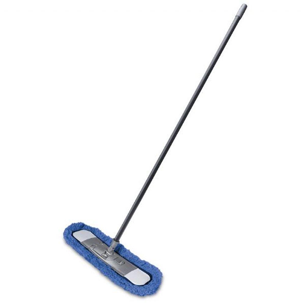 Addis Metallic Microfibre Flat Mop - Choice Stores