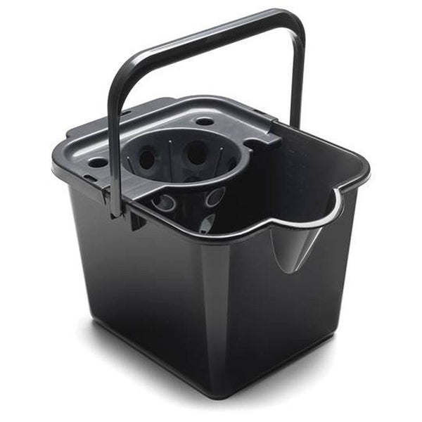 Addis Mop Pail & Wringer Black | 14L - Choice Stores