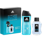 Adidas Ice Drive Eau De Toilette & Shower Gel Gift Set - Choice Stores