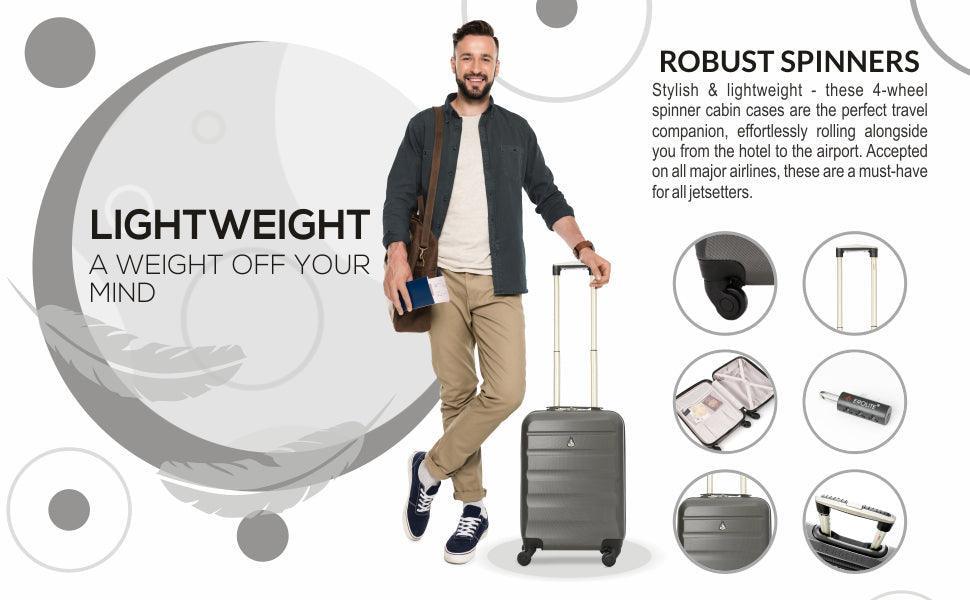 Discover 170+ aerolite travel bags latest - xkldase.edu.vn