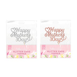 Amazing Mum Mothers Day Glitter Cake Topper | 21.5cm | Assorted Colour - Choice Stores
