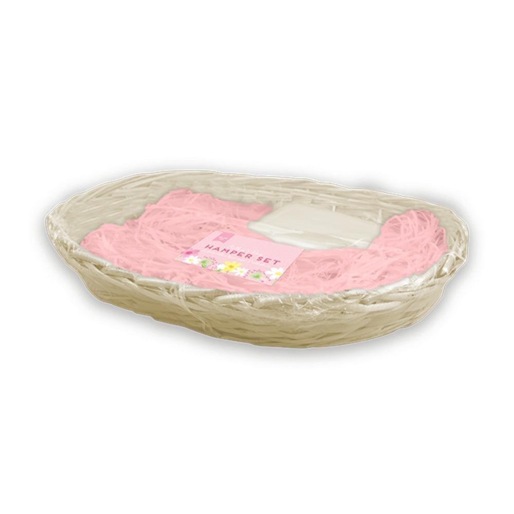Amazing Mum Mothers Day Oval Hamper Basket Set | Assorted Colour - Choice Stores