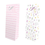 Amazing Mum Mothers Dya Luxury Foil Bottle Bag | Assorted Design - Choice Stores