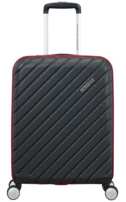 American Tourister 24in Black Suit Case - Choice Stores
