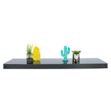 Anika Floating Shelf | 80 cm | High Gloss - Choice Stores