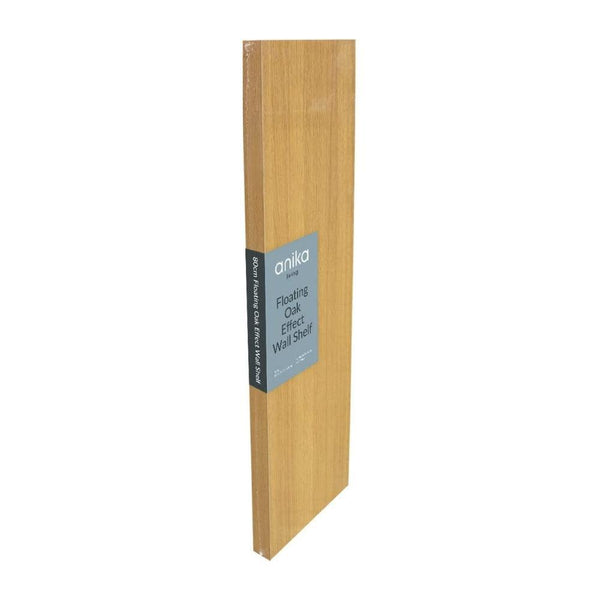 Anika Floating Shelf | 80 cm | High Gloss - Choice Stores