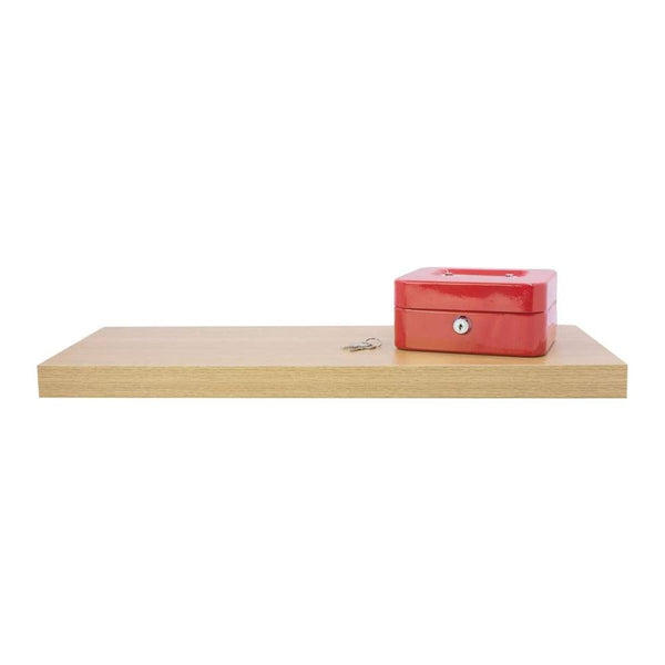 Anika Floating Shelf | 80 cm | High Gloss - Choice Stores