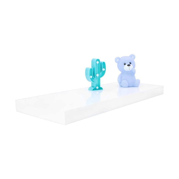 Anika Floating Shelf | 80 cm | High Gloss - Choice Stores