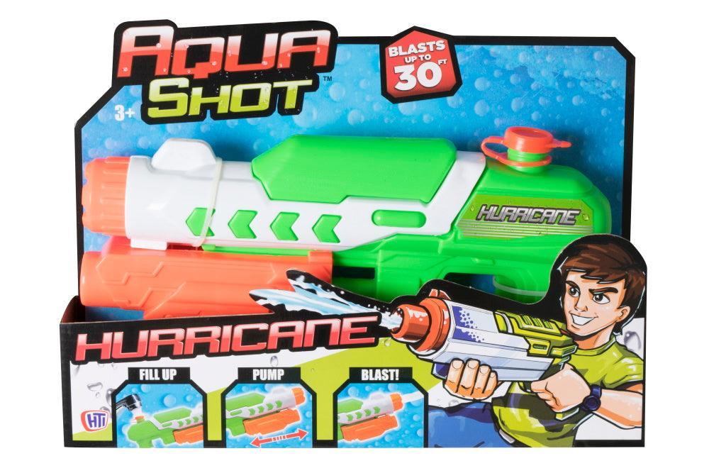 Aqua Shot Hurricane Toy Water Gun - Choice Stores