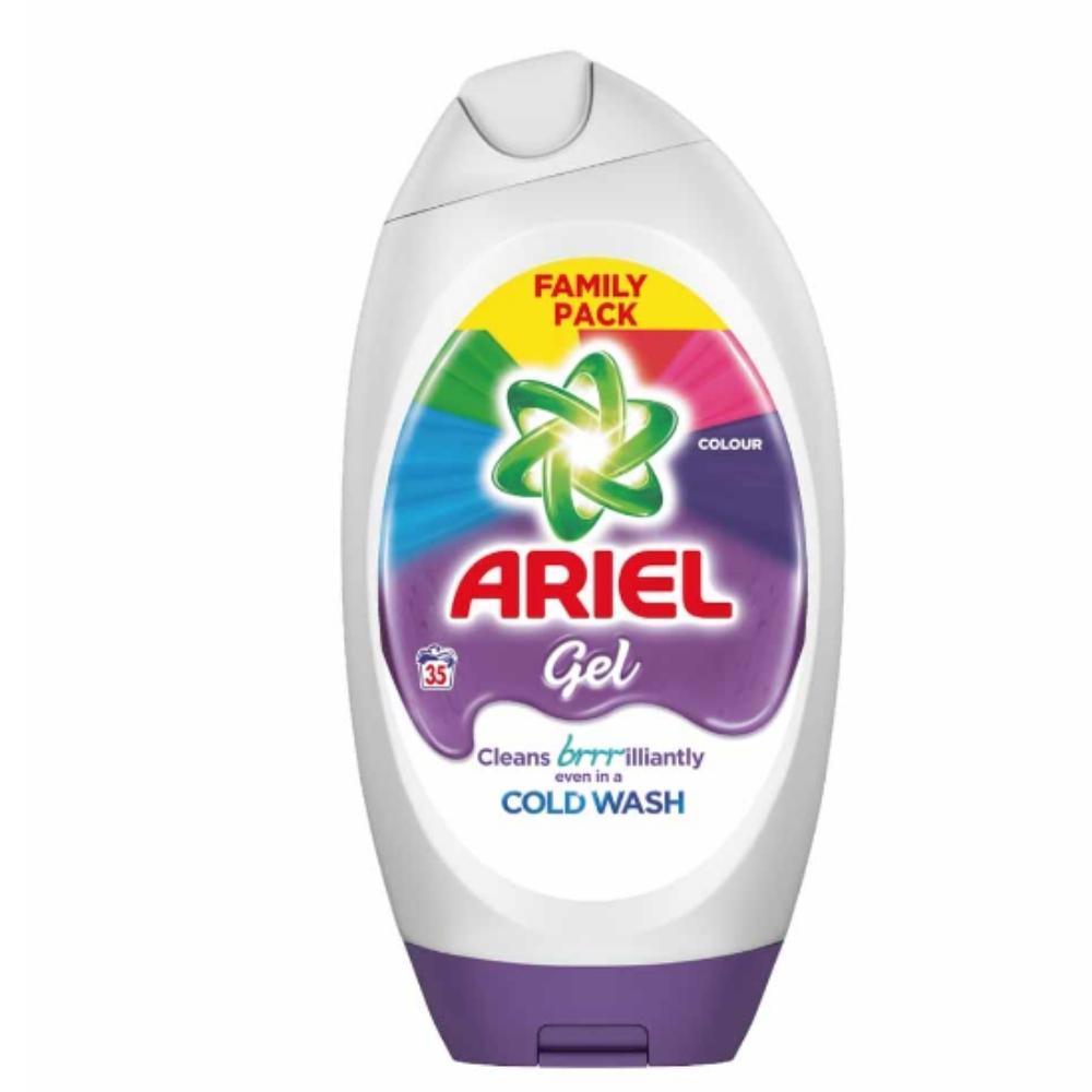 Ariel Colour Washing Gel | 35 Wash - Choice Stores