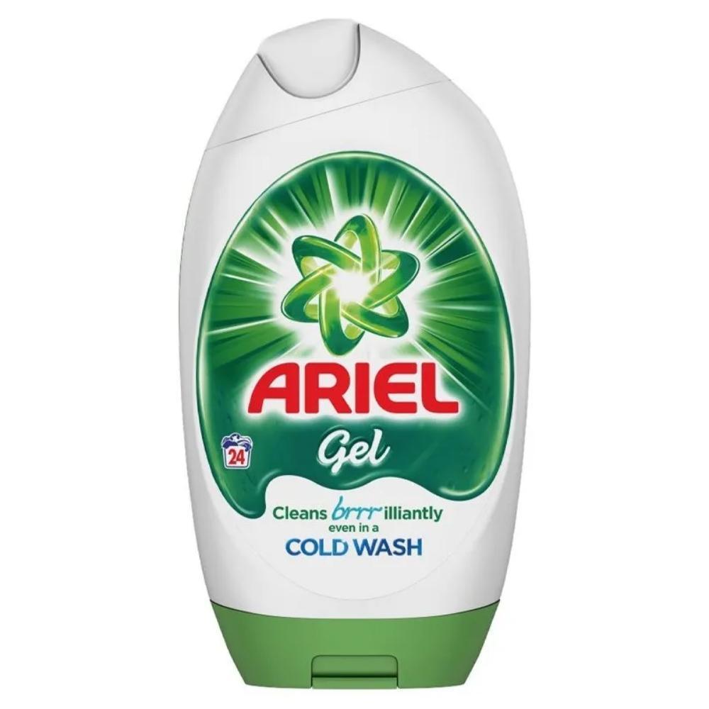 Ariel Original Washing Laundry Gel | 24 Wash - Choice Stores