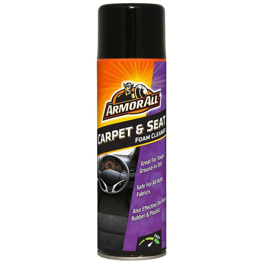 Armor All Carpet & Seat Foam Cleaner | 500ml - Choice Stores