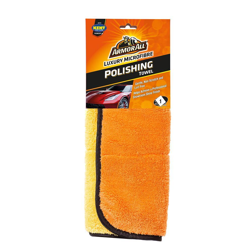 Armor All Luxury Microfibre Polishing Towel - Choice Stores