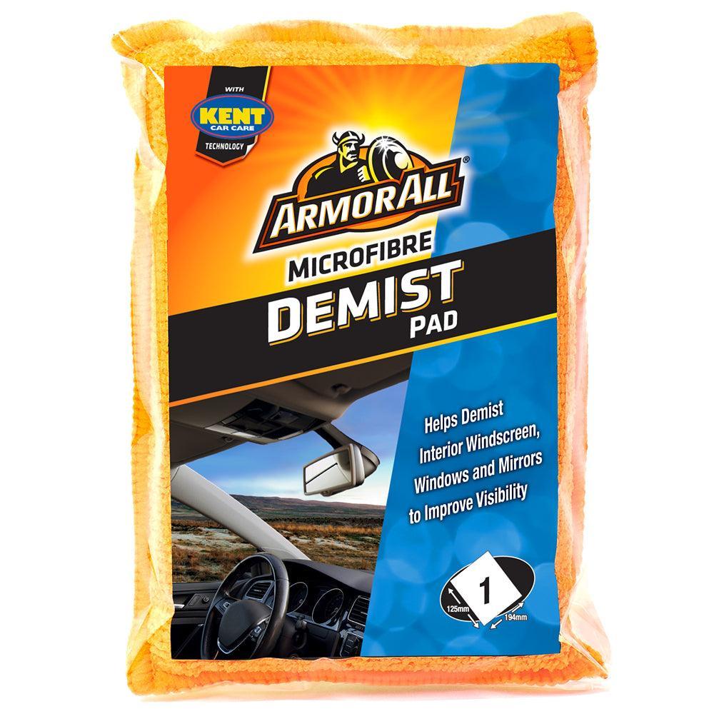 Armor All Microfibre Demist Pad - Choice Stores