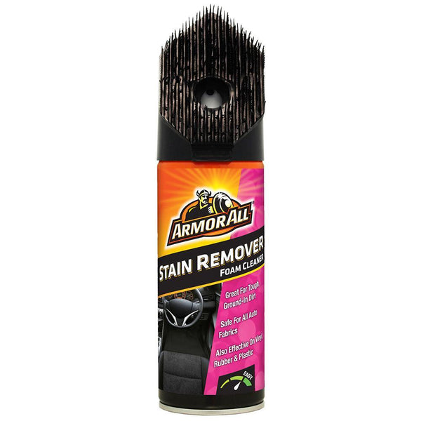 Armor All Stain Remover Foam Cleaner | 400ml - Choice Stores