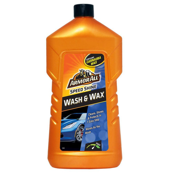 Armor All Wash & Wax | 1L - Choice Stores