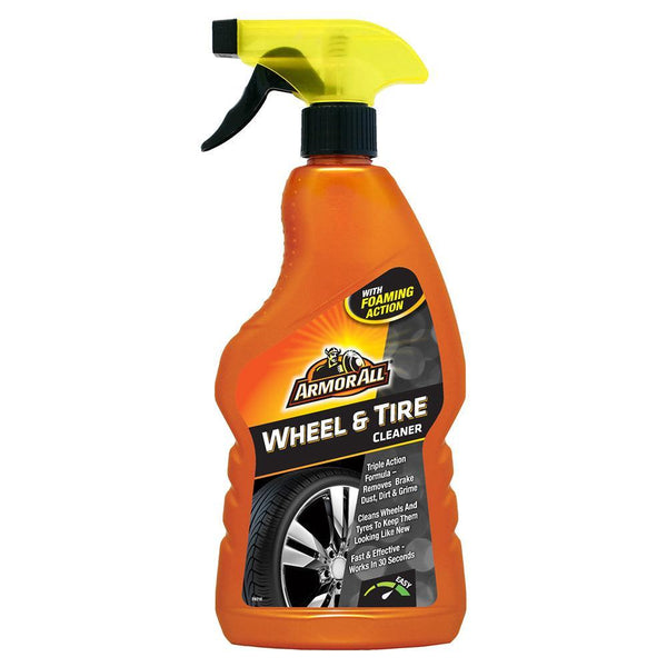 Armor All Wheel & Tire Cleaner | 500ml - Choice Stores