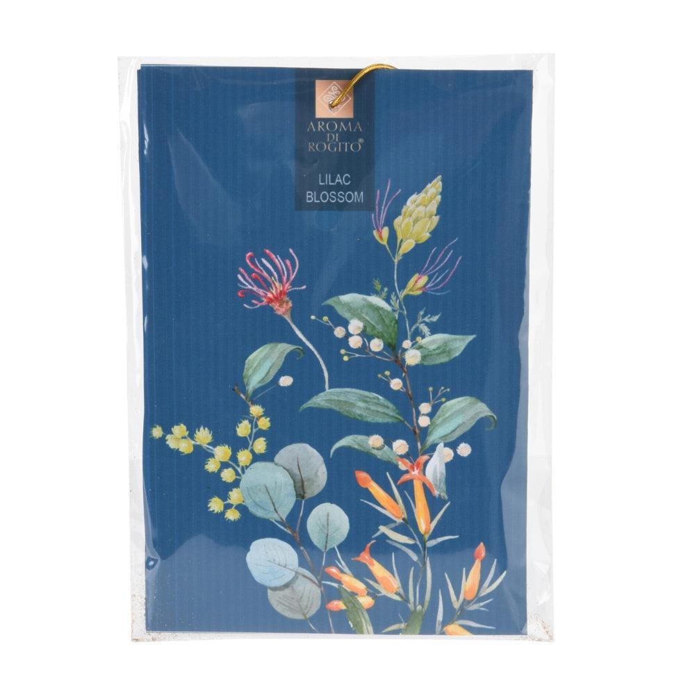 Aroma Di Rogito Lilac Blossom Scent Sachet - Choice Stores