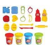 Art Craft Picnic Basket Dough Set - Choice Stores