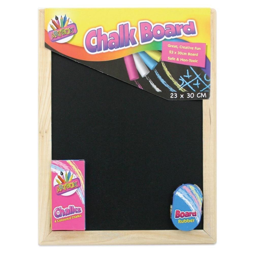 Artbox Chalk Board | 23 x 30cm - Choice Stores