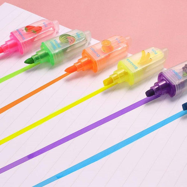 Artbox Mini Scented Highlighters | Pack of 6 - Choice Stores