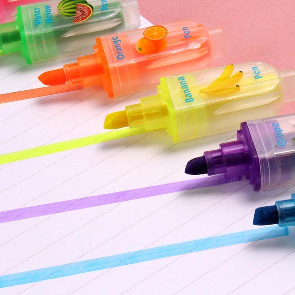 Artbox Mini Scented Highlighters | Pack of 6 - Choice Stores