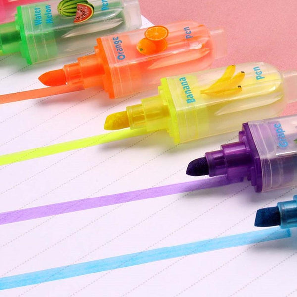 Artbox Mini Scented Highlighters | Pack of 6 - Choice Stores